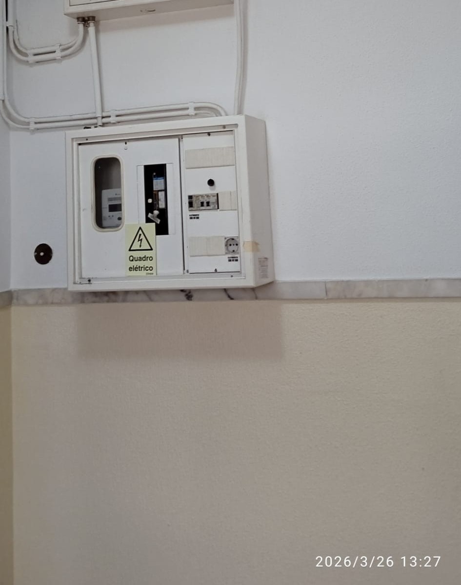 Instalação elétrica